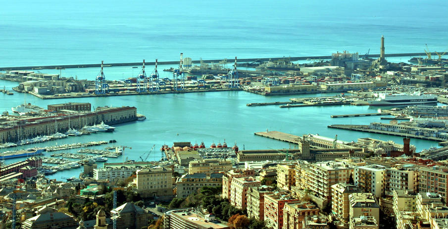 Consiglio nazionale CVX-LMS Genova 2017