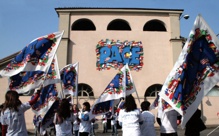 Convegno Nazionale Cvx Lms 2018 al Sermig di Torino