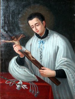 Anno Giubilare straordinario in onore di San Luigi Gonzaga