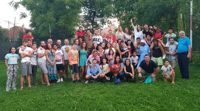 Campo di volontariato in Romania Estate 2020