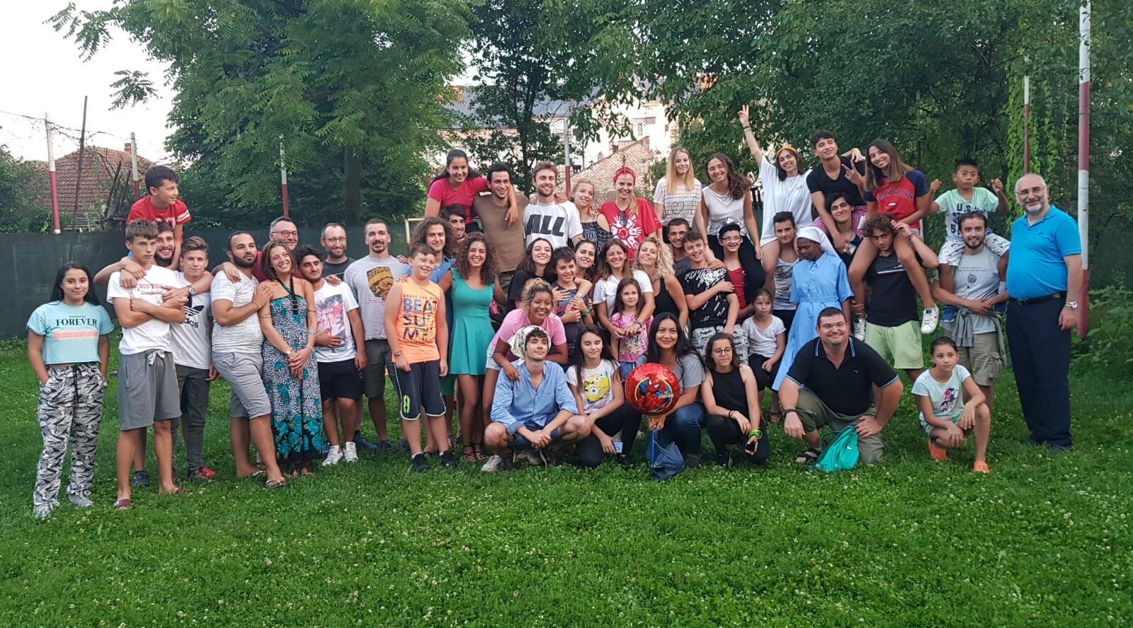 Campo di volontariato in Romania Estate 2020