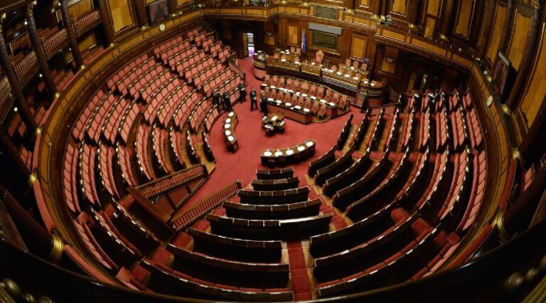 Parlamento italiano
