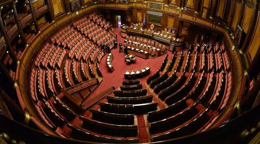 Parlamento italiano