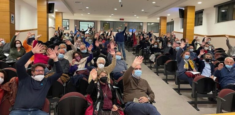 Cvx Sassone 2021