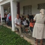 Assistenza persone diversamente abili Cuba