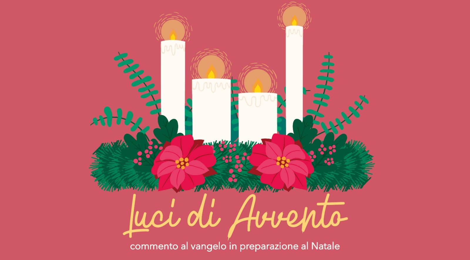 Luci di Avvento domenica 28 novembre 2021