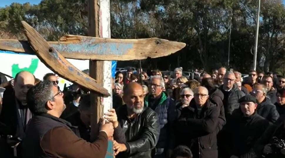 La Croce di Cutro