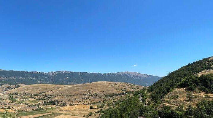 Calascio panorama