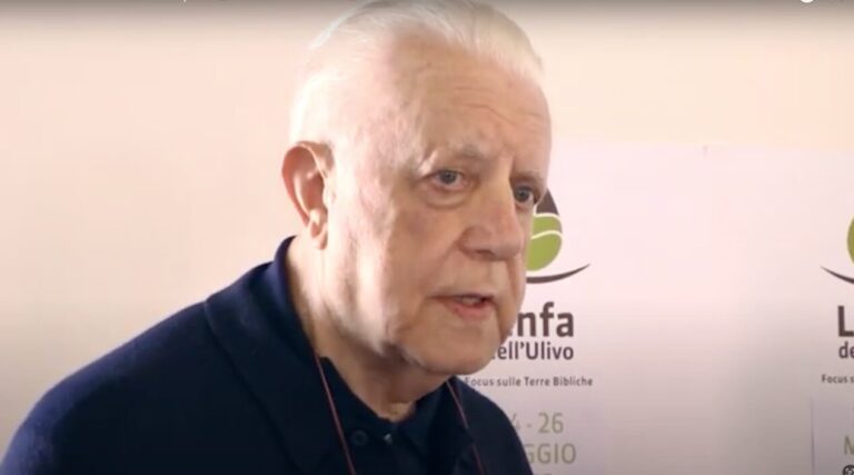 Padre Francesco Rossi De Gasperis SI