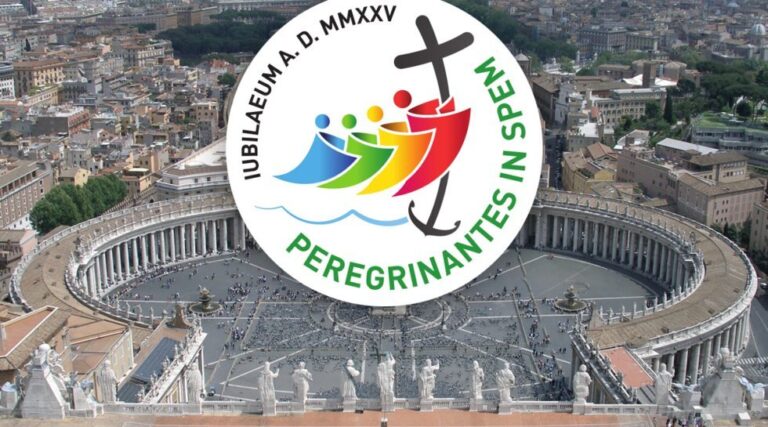 Giubileo 2025 Pellegrini di Speranza