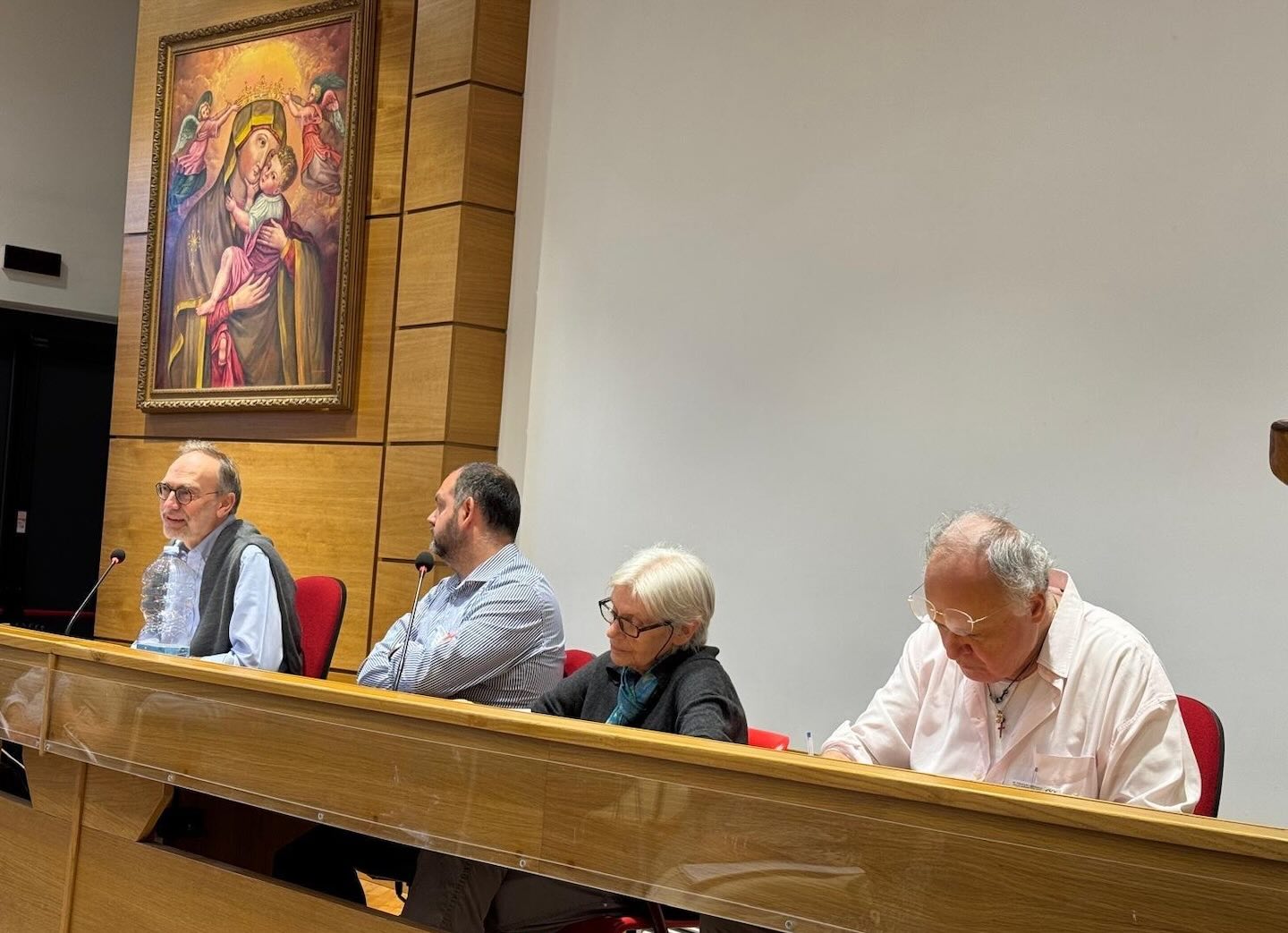 Adriana Faranda al Convegno nazionale Cvx 2025