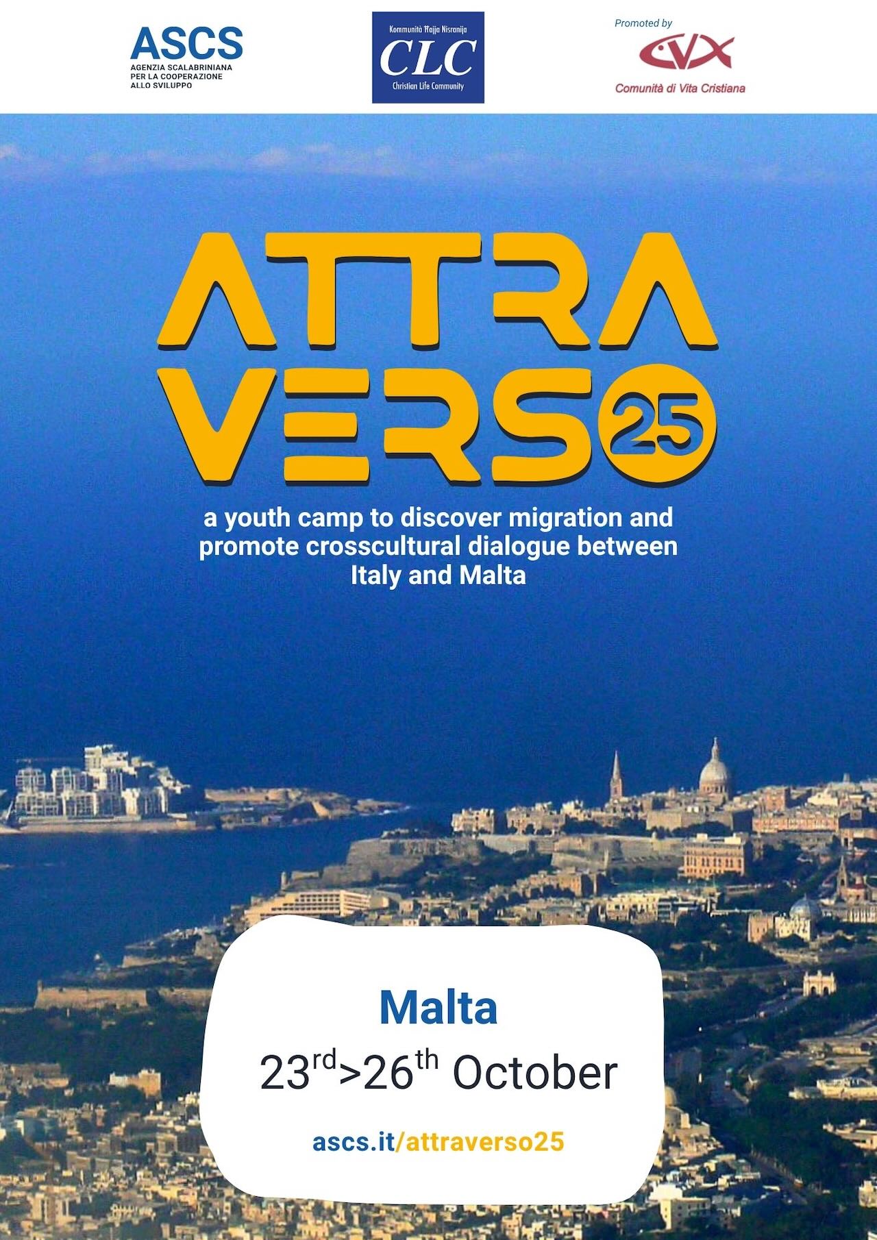 Attraverso Malta ottobre 2025