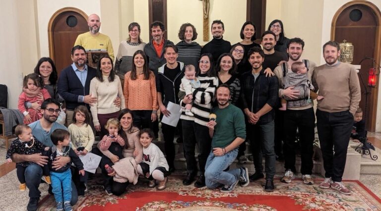 A Bologna l’impegno temporaneo della giovane Comunità “Poggeschi”