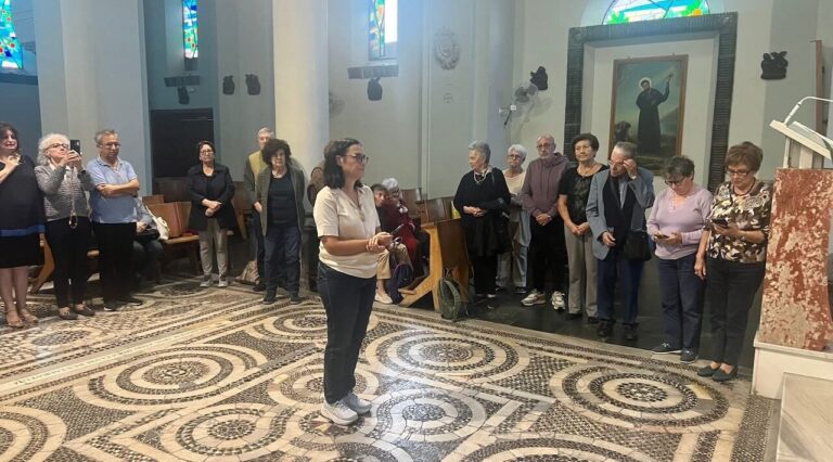 Cinzia Nicosia nuova coordinatrice della Cvx di Reggio Calabria