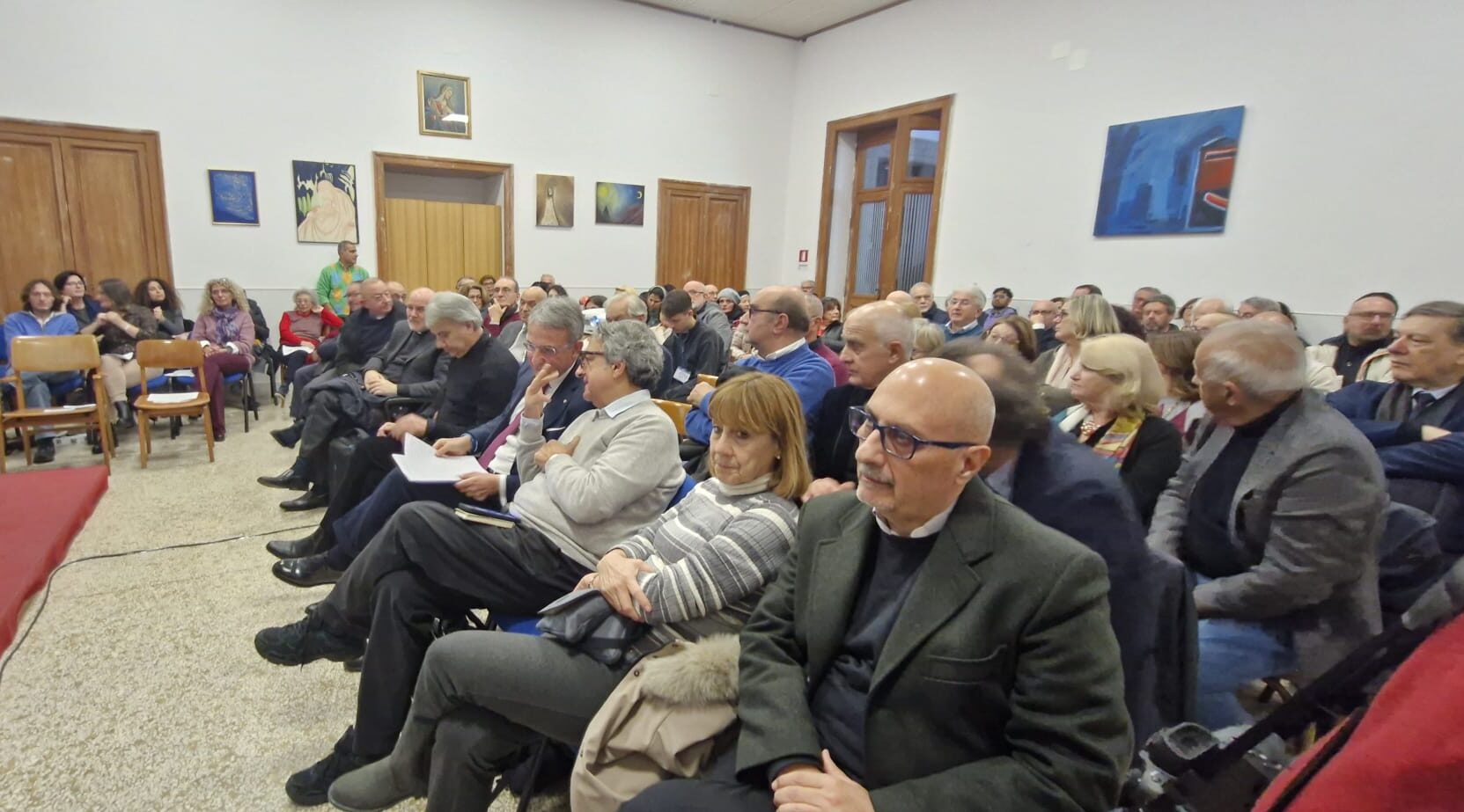 Comunità Cvx Gesù Nuovo di Napoli